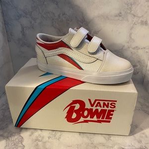 Vans David Bowie